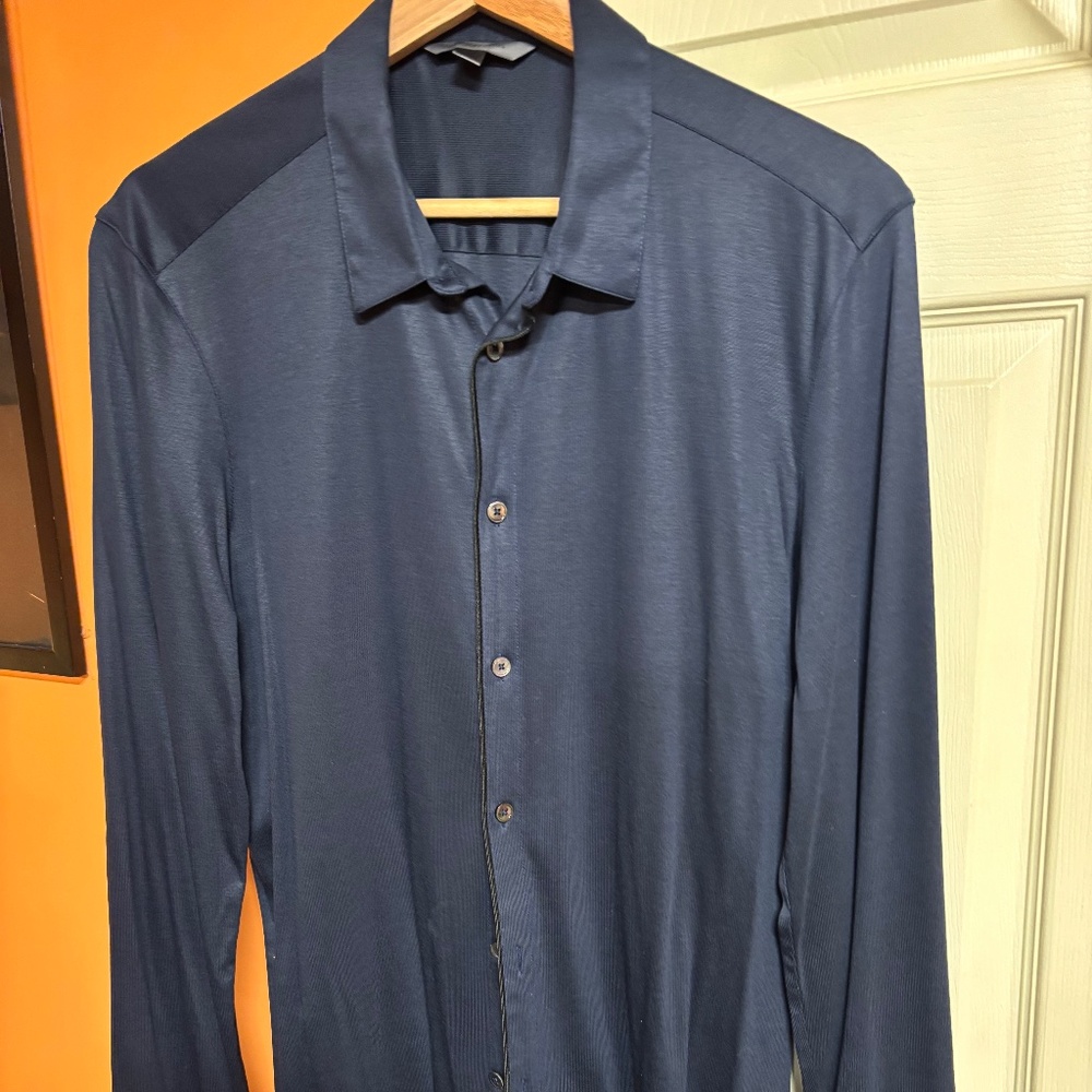 Shirt John Varvatos vintage